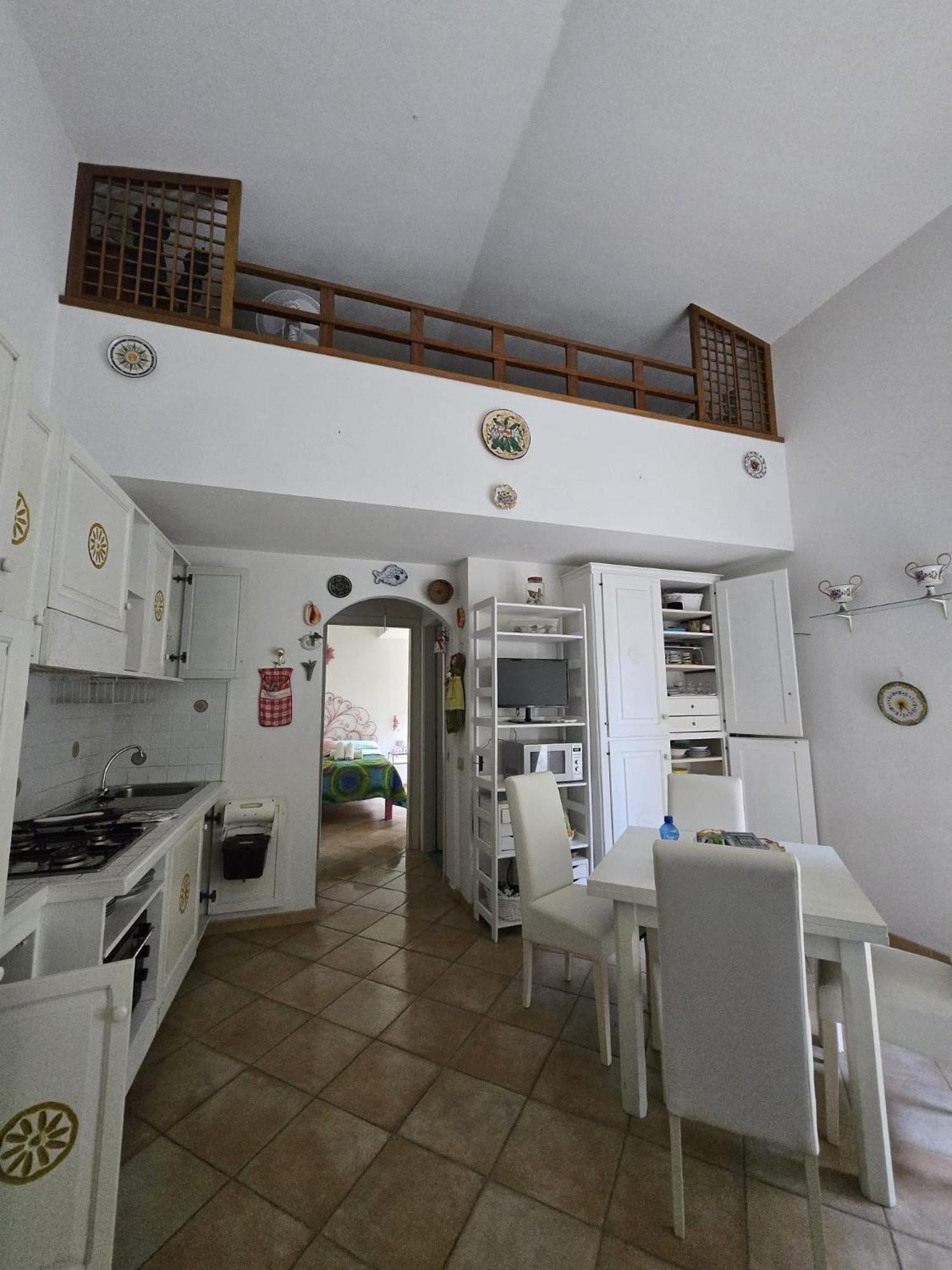 Appartamento Gallura Da Giuseppina Санта Тереза Галура Екстериор снимка